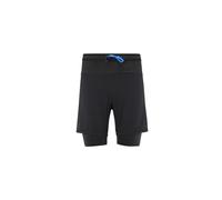 Short de trail MILLET INT 2IN1 ST M (BLACK) Homme XL