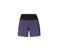 Millet - Short running stretch léger et déperlant - Intense Pro Light Short W 5" Purple Velvet pour Femme en Silicone - Taille M - Violet Violet M