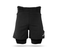 Short de trail/running BV Sport CSX EVO2 COMBO (Noir) M