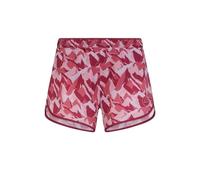 Short de trail running La sportiva Timing (Red Plum/Blush) femme S
