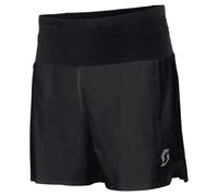 Short de trail SCOTT Hybrid Shorts M's RC Run (black) Homme S