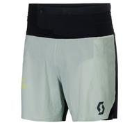 Short de trail SCOTT Shorts M's RC Run (spray grey/black) Homme M