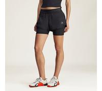 Short de training 2 en 1 adidas By Stella McCartney Black XS