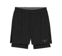 Short de training 2-en-1 PUMA x HYROX Homme, Accessoires, Noir, 4XL 4XL