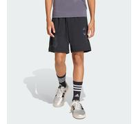 Adidas Short d'entraînement Minecraft unisexe enfant noir 13-14 ans