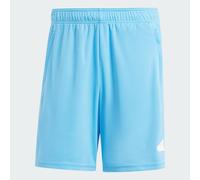 adidas Men's Short de Training avec Logo Train Essentials, Blue Burst/White, S 23 CM