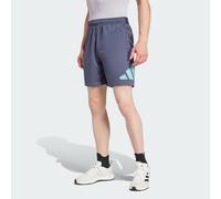adidas Short d'entraînement pour Homme avec Logo Train Essentials Taille XS 12,7 cm