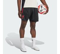 Short de training Liverpool FC Tiro 25 Competition Black XS