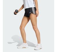 Adidas Pacer Woven High 3´´ Shorts Noir XS Femme
