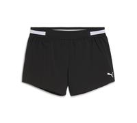 Short de training tissé 8 cm PUMA STRONG Femme, Accessoires, Noir, S S