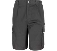 Short de travail Action Work Guard Result - Noir XXXL