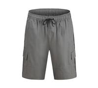Short De Travail Bermuda Homme Cargo Short De Travail Homme Chantier Cycliste Homme Ceinture Homme Elastique Short VTT Homme Cadeau Fete des Pere Short Court Homme Randonnée Shorts+Et+Bermudas+Homme