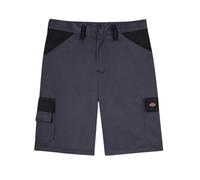 Short de travail Dickies Everyday Gris / Noir 42