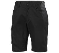 Short de travail Manchester - stretch 2 directions - noir - XXL HELLY HANSEN