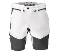 Short de travail Customized - 22149-605-Blanc gris-52