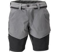 Short de travail MASCOT Customized - 22149-605-GRIS ANTHRACITE/NOIR-43 Noir