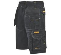 Short de travail multi-poche Shelby DEWALT, noir, taille 48