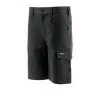 Short de travail multipoches Stretch TRACKER - noir - taille 48 Caterpillar