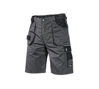 Short de Travail pour Homme Professional - Shorts Très Durables - CXS - Gris 46