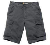 Short de travail - RIGBY RUGGED CARGO - gris - T44 - Tour 91cm CARHARTT