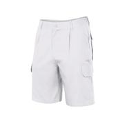 Short de travail Velilla Blanc 48