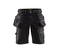 Short de travail X1900 artisan Blaklader cordura strech