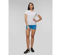 Short De Trekking Bleu Pour Femmes Mammut Aenergy Tr 102300871-50592 L