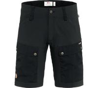 Short de trekking Fjällräven Keb Black-Black 56