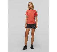 Short De Trekking Noir Pour Femmes Mammut Aenergy Tr 102300870-1 M