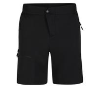 Short de trekking sport baggy Dare2B pour hommes court noir DE 56