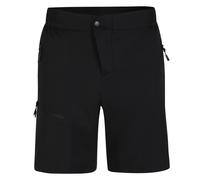 Short de trekking sport baggy Dare2B pour hommes court noir DE 56