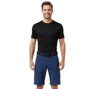 Schöffel Silvaplana2 Short Homme, Bleu(Dress Blues),42