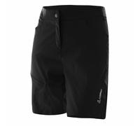 Short de vélo femme Löffler Comfort-E CSL Noir