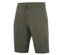 Short de vélo Löffler GRAV-E ASSL Vert