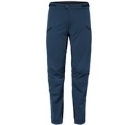 Short de vélo long sans coussin Minaki II bleu foncé