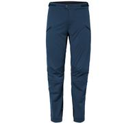 Short de vélo long sans coussin Minaki II bleu foncé