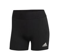 Short de volley-ball Techfit Period-Proof Noir 2XL 3"