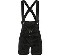 Short de Willy Wonka And The Chocolate Factory - Wonka - L à XL - pour Femme - noir XL