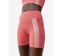 Short de yoga Born Living Bindi rouge saumon rose femme - XL