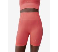 Short de yoga Born Living Urdhva rose saumon femme - S