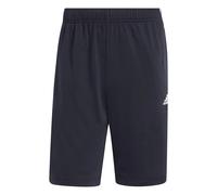 Short d'échauffement à 3 bandes adidas Essentials Bleu S