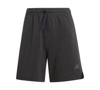 adidas Damen D4T Workout Warm Up Shorts, Black, S