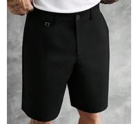 Short décontracté ample à jambe droite pour hommes, convenant pour le port décontracté quotidien, les sorties de w nd, les voyages, les retrouvailles avec des amis, etc. Ce short polyvalent est un