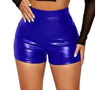 Short décontracté avec cordon de serrage pour femme, confortable, tendance, serré, décontracté, vêtement de sport, respirant, polyvalent, élastique, féminin, robuste, facile d'entretien, adapté au