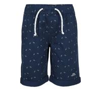 Short Décontracté Coton Publish Bleu Marine / Gris 5/6A