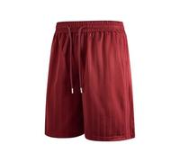 Short Décontracté D’ Été Léger Coupe Ample Cinq Pouces Bermuda Sportif Respirant pour Gym Streetwear Sport Extérieur Tendance Américaine