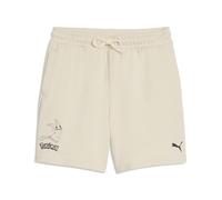 Short décontracté PUMA x POKÉMON Enfant et Adolescent, Accessoires, Blanc, 11-12Y 11-12Y