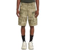 Short décontracté zippé G-Star Rovic Multicolore 31