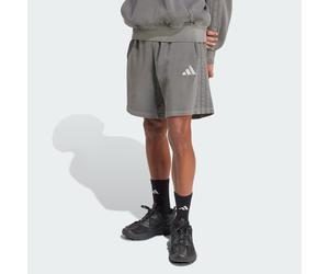 Short délavé French terry ALL SZN 20,3 cm Black XS