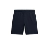 Superdry Vintage Washed Sweat Shorts Noir L Homme